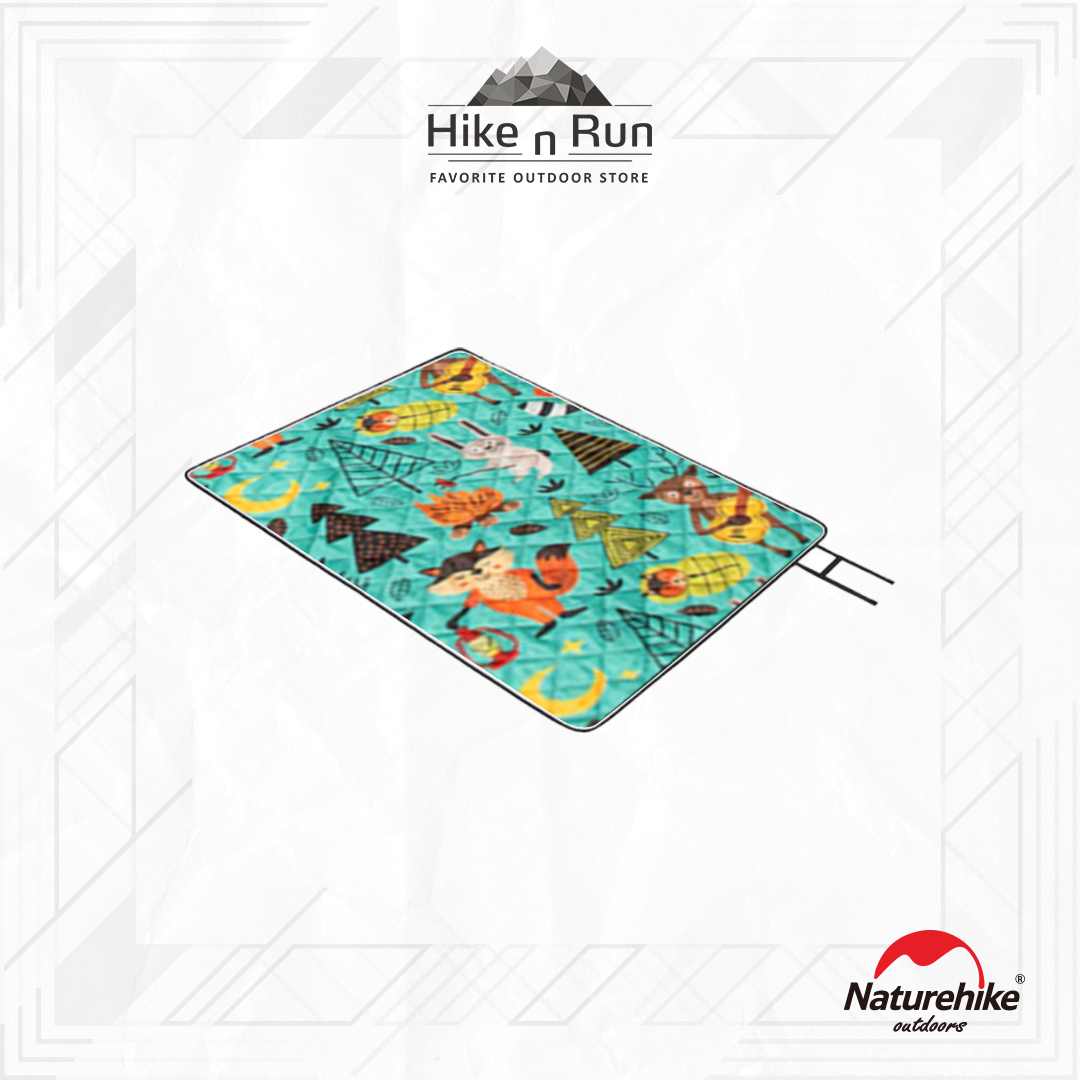 Matras Piknik Naturehike C042 Ultrasonic Pattern Picnic Mat NH19D024-Z