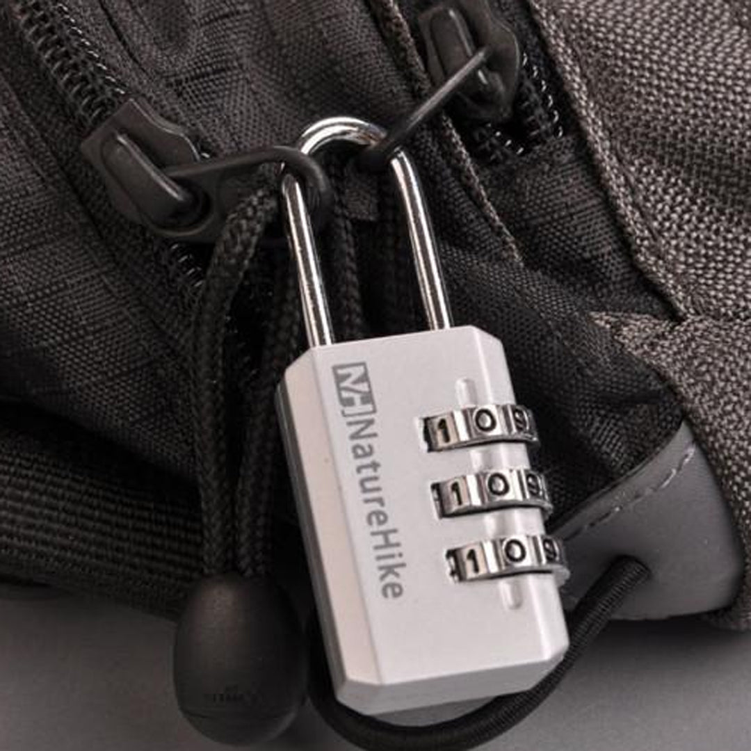 Naturehike Luggage Lock NH15A002-Q