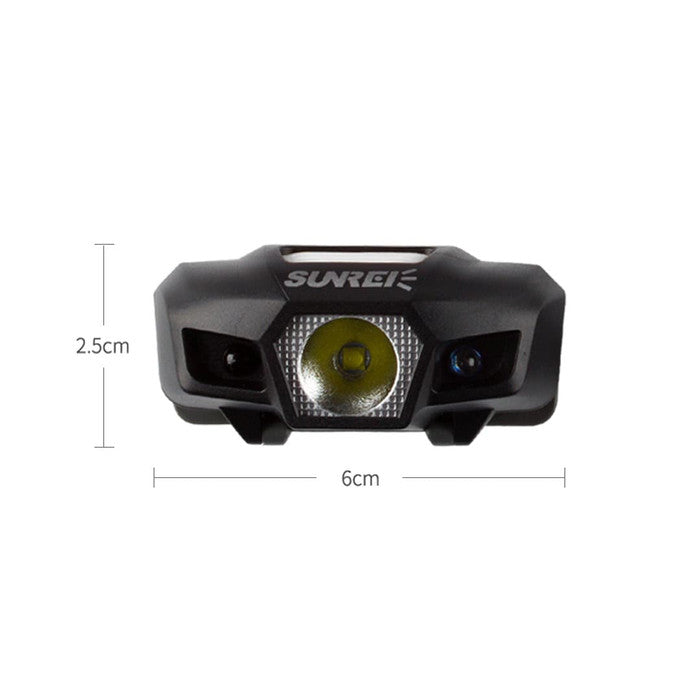 Sunrei REE 2 Ultralight Running Headlamp