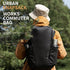 Naturehike Urban Waterproof Casual Backpack 25L NH20BB001