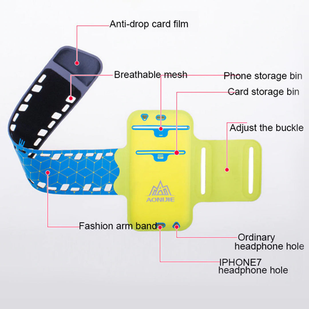 Sport Arm Band AONIJIE E890