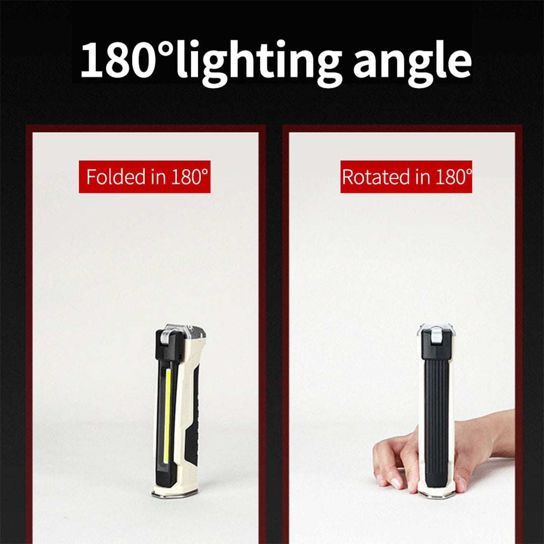 PRE ORDER! Sunrei Working Flashlight L550