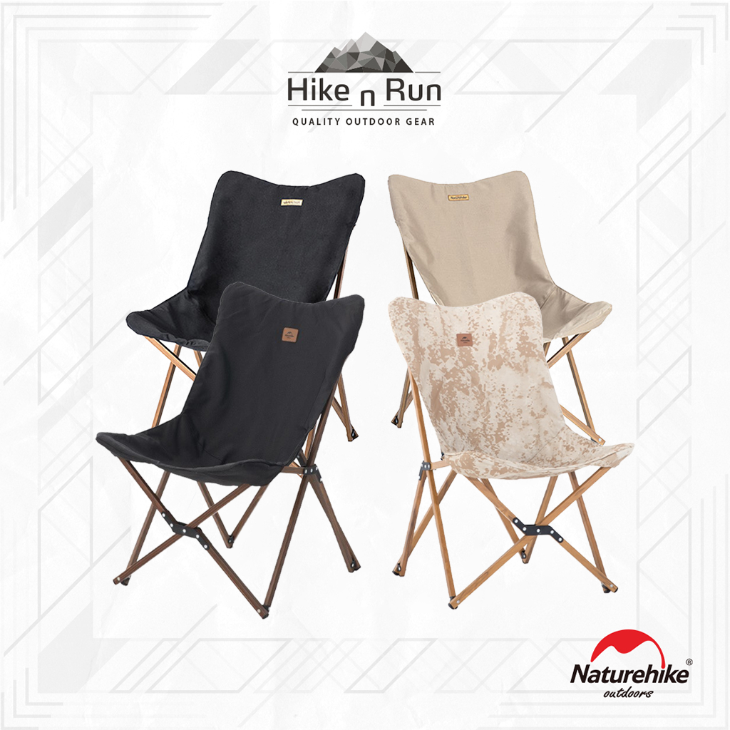 Naturehike MW01 Outdoor Folding Chair NH19Y001-Z