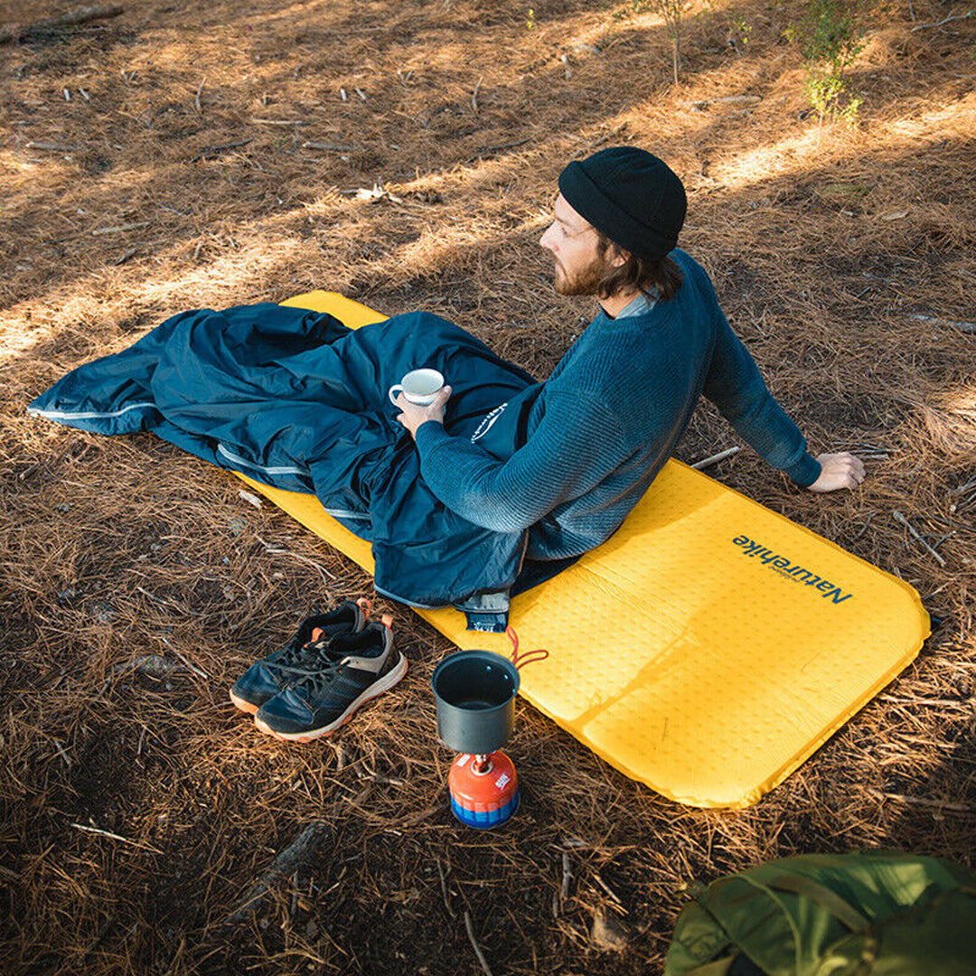 Matras Naturehike UL Sponge Auto Inflatable Square NH19Q034-D