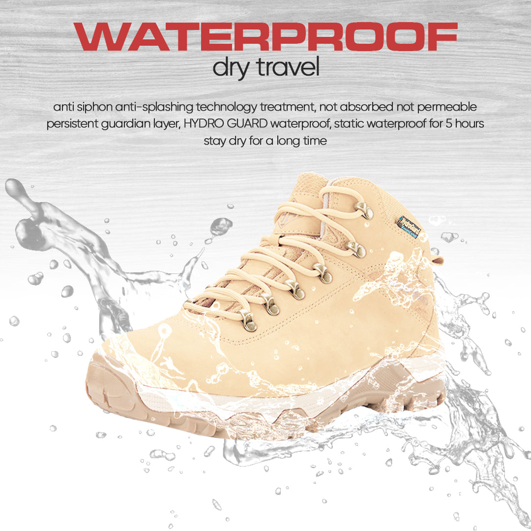 Hot Potato H13 Waterproof Hiking Shoes