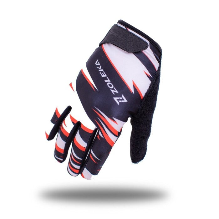 Sarung Tangan Motor Zoleka Maxxdrive Full Finger Gloves