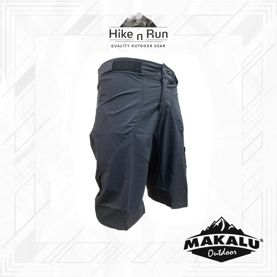 Celana Pendek Serbaguna Makalu Mountain Bike Quick Dry Shorts