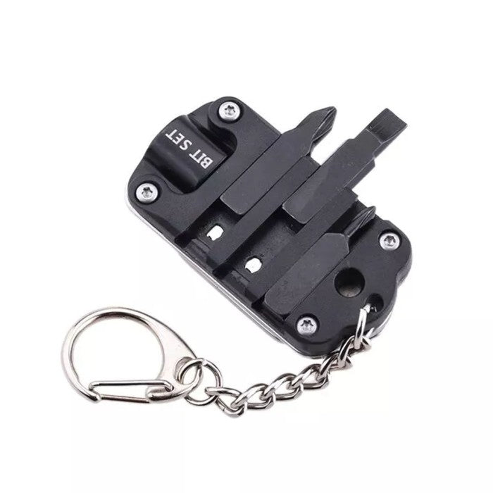 Shieldon Multi Tool  Multifunction EDC 7 in 1 Tool JQ-0307