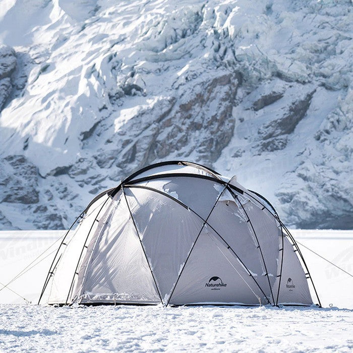 Tenda Camping Naturehike NH21ZP012 Shepherd Dome Medium Tent