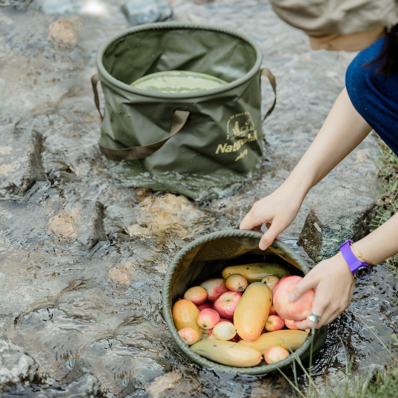 EMBER LIPAT NATUREHIKE NH20SJ040 BUCKET FOLDING