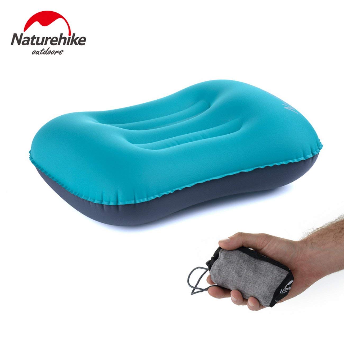 NH Pillow Aeros TPU NH17T013-Z - Hike n Run