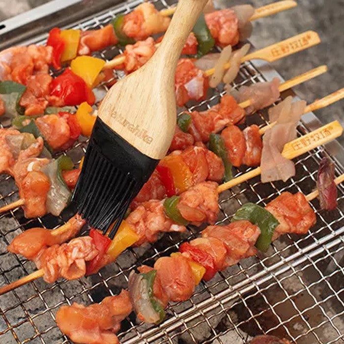 Kuas Minyak Silicone Naturehike NH20SK009 BBQ Grill Silicone Brush