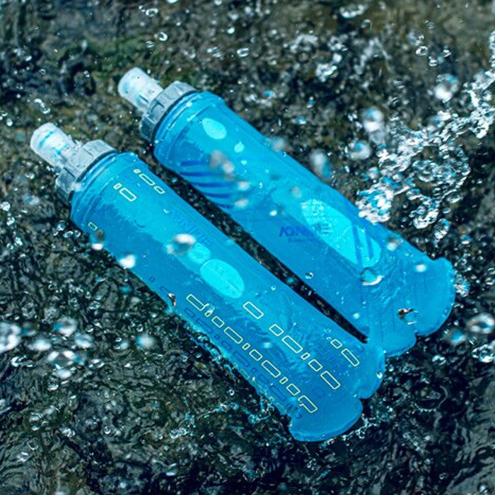 Botol Minum Lipat Aonijie SD24 500ml Soft Flask With RotarySwitch Lock