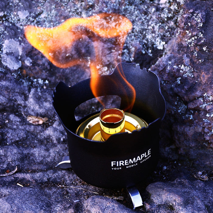 Kompor Spiritus Firemaple Volcano Outdoor Liquid Fuel Stove