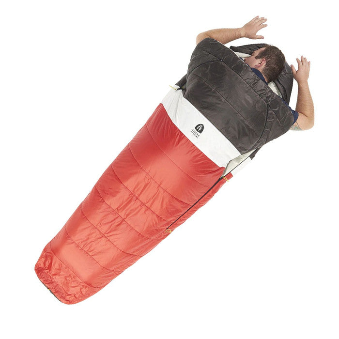 Sleeping Bag Sierra Designs Synthesis Single Lightweight SB