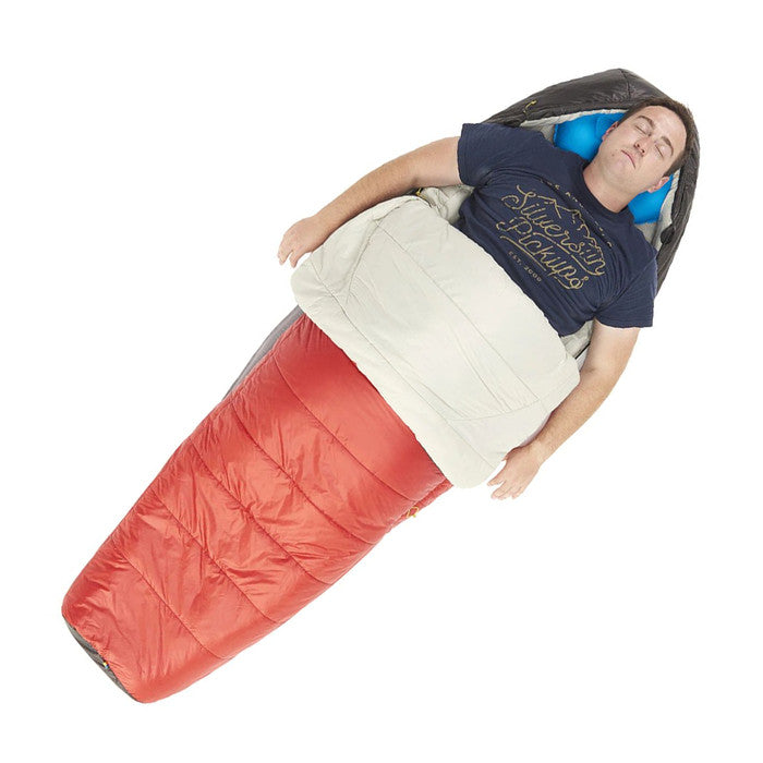 Sleeping Bag Sierra Designs Synthesis Single Lightweight SB