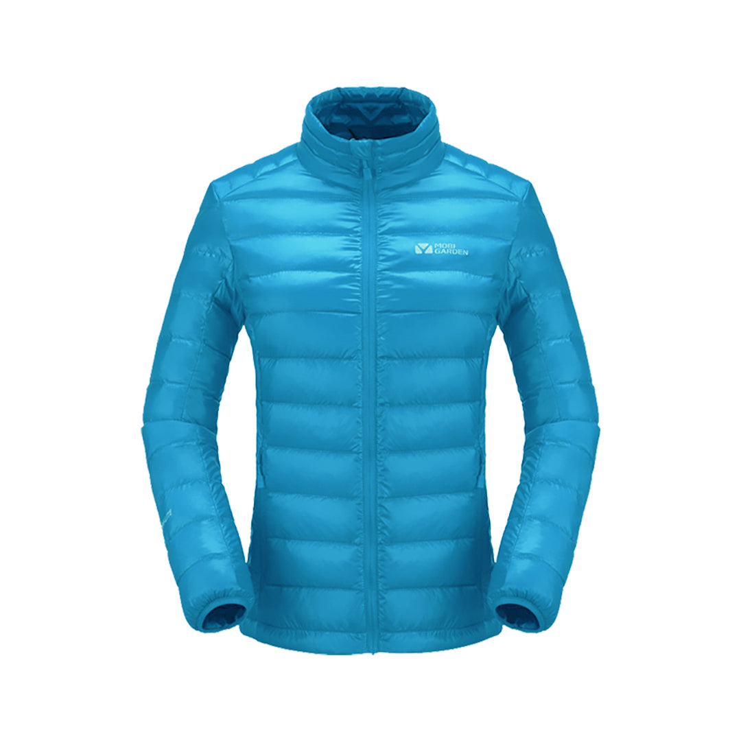 Mobi Garden Women Ultralight Down Jacket