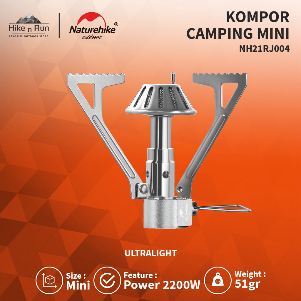 Naturehike Kompor Lipat NH21RJ004