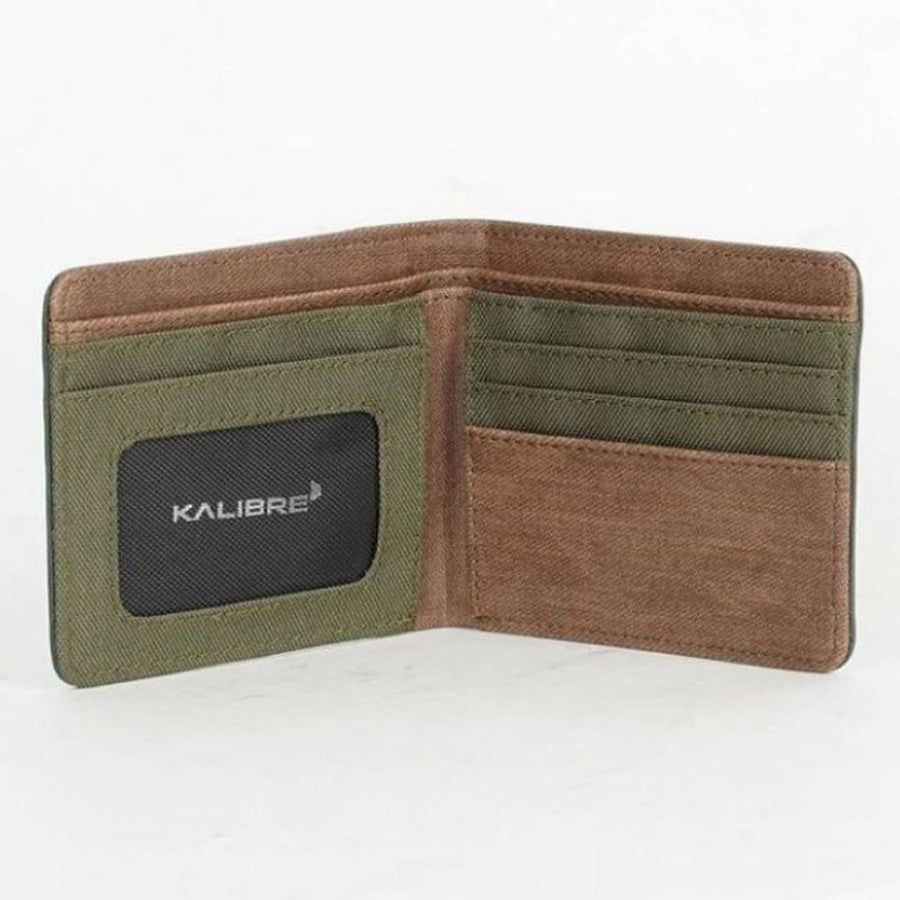 Dompet Casual Kalibre 995397330 Small Daily Wallet