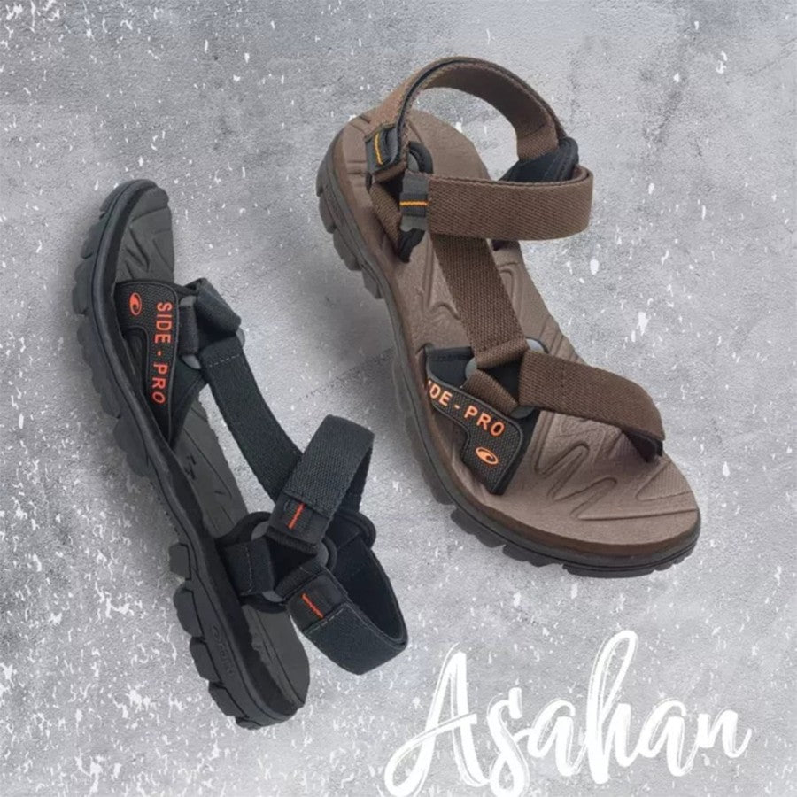 Sandal Gunung Outdoor Serbaguna Cafu Asahan