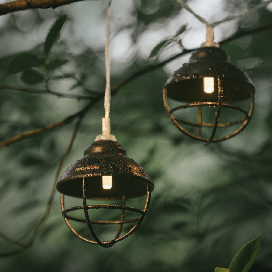 PREODER!!! Lampu Gantung Dekorasi Naturehike NH21ZM001 Camping String Lamp