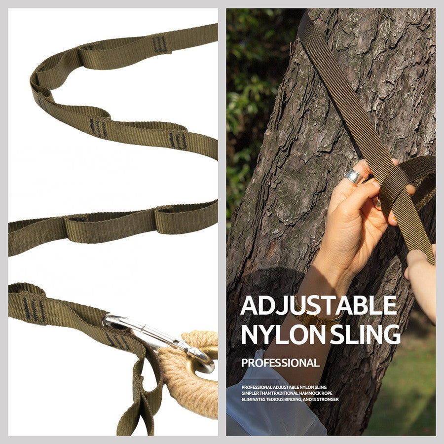 Tali Webbing Multifungsi Naturehike NH20DC002 Sling Rope