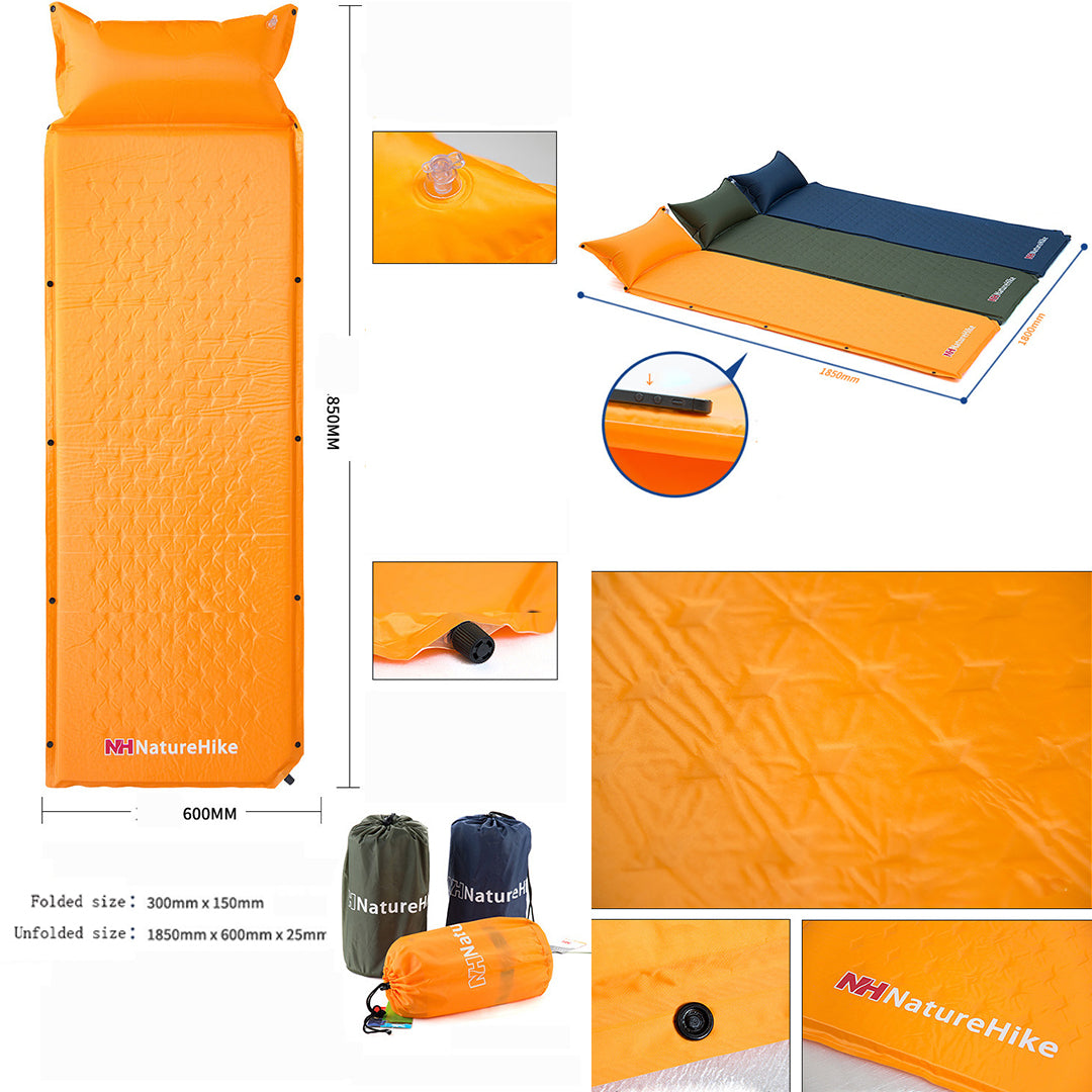 Naturehike Matras Self Inflate Ultralight NH15Q002-D