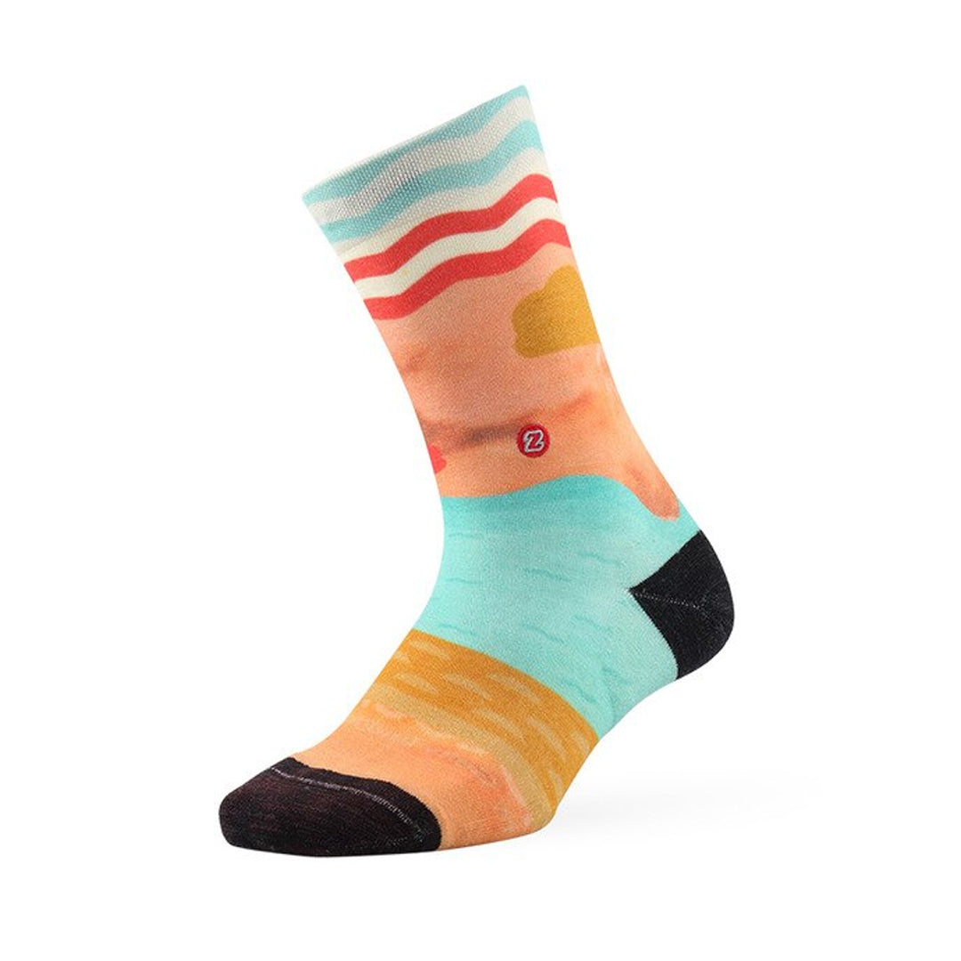 Zealwood Travel MD Warm Merino Socks