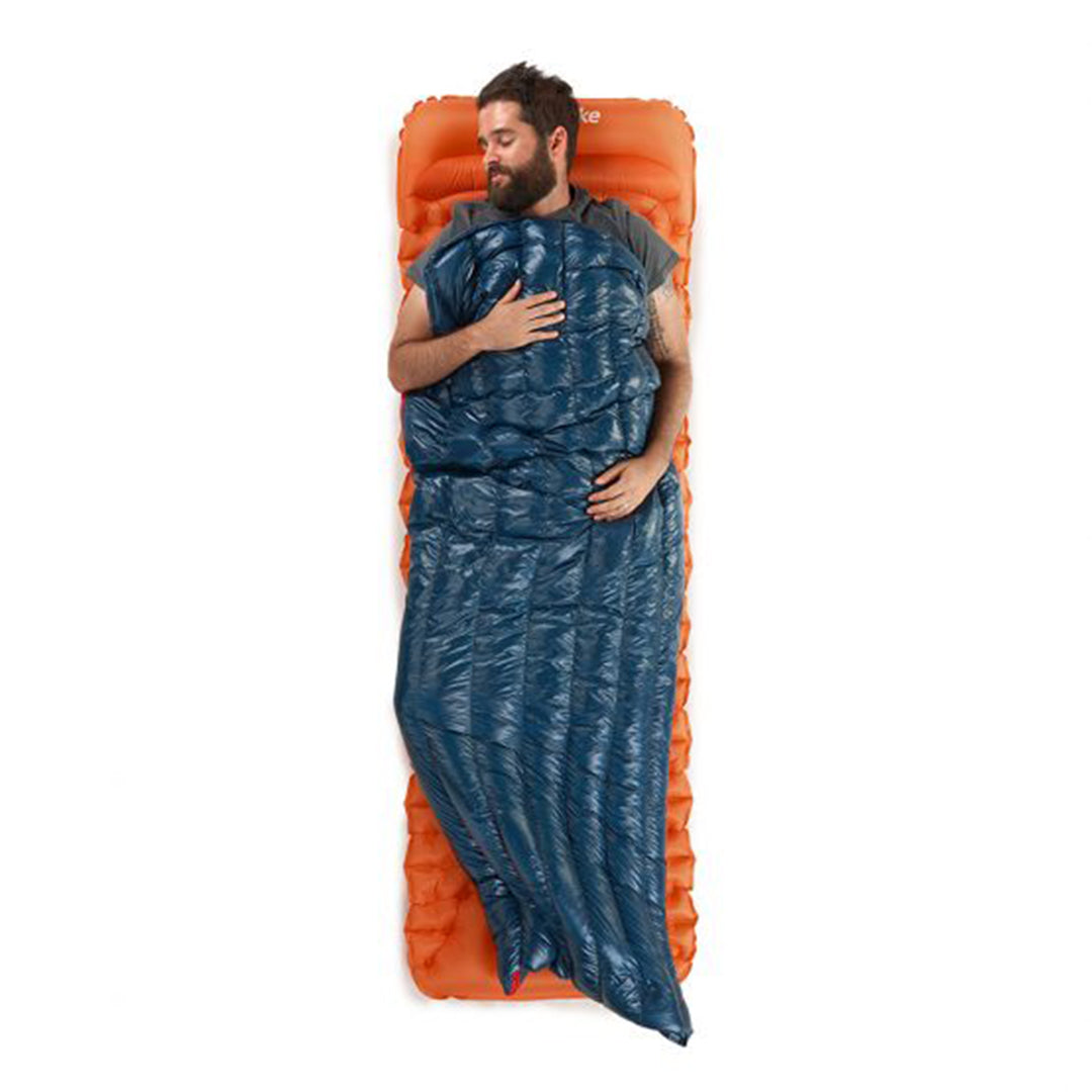 Naturehike CW280 Down Envelope Sleeping Bag NH17Y010-R