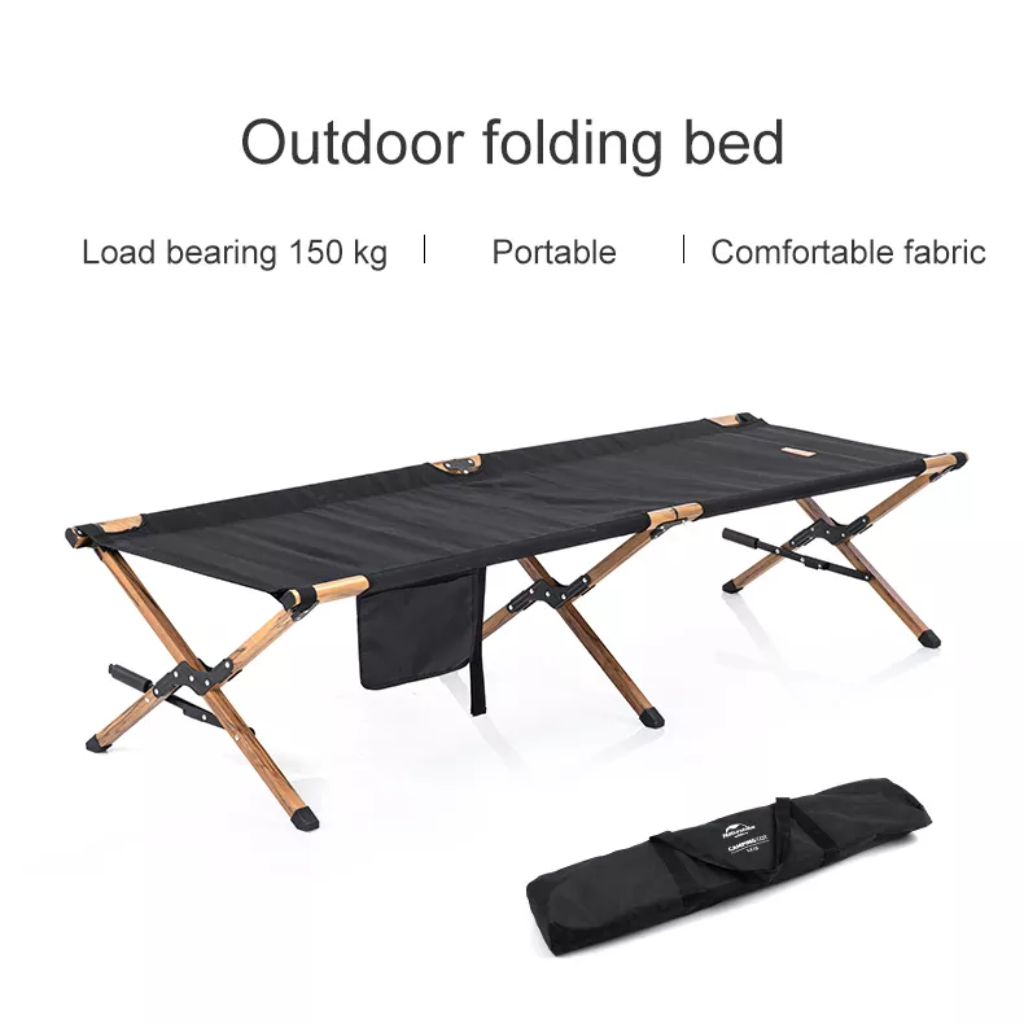 Naturehike Folding Camp Bed XJC03 NH19X003-C