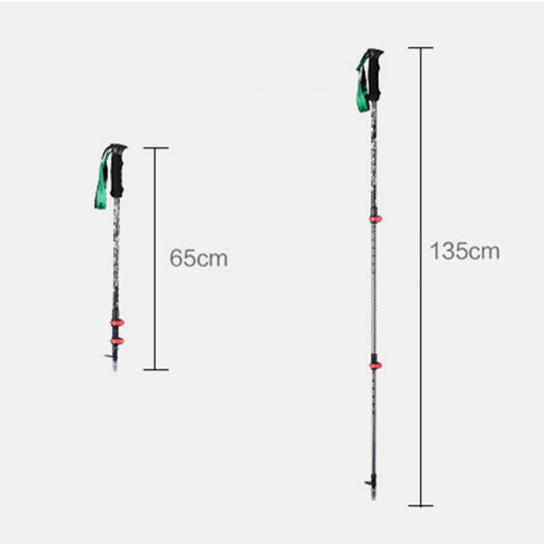 Trekking Pole Alumunium Mobi Garden 3 Nodes NXL1531001