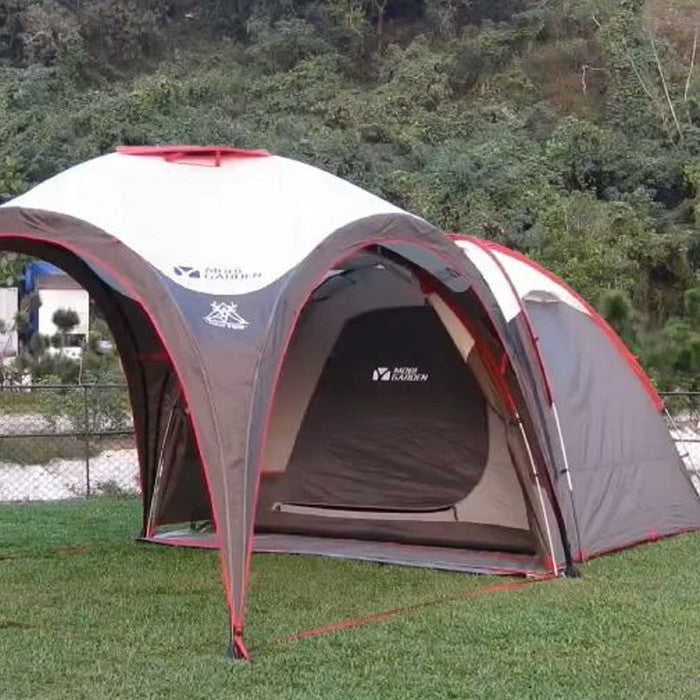 Alas Tenda Kanopi Mobi Garden NX21672009 Mat For Camping Vestibule