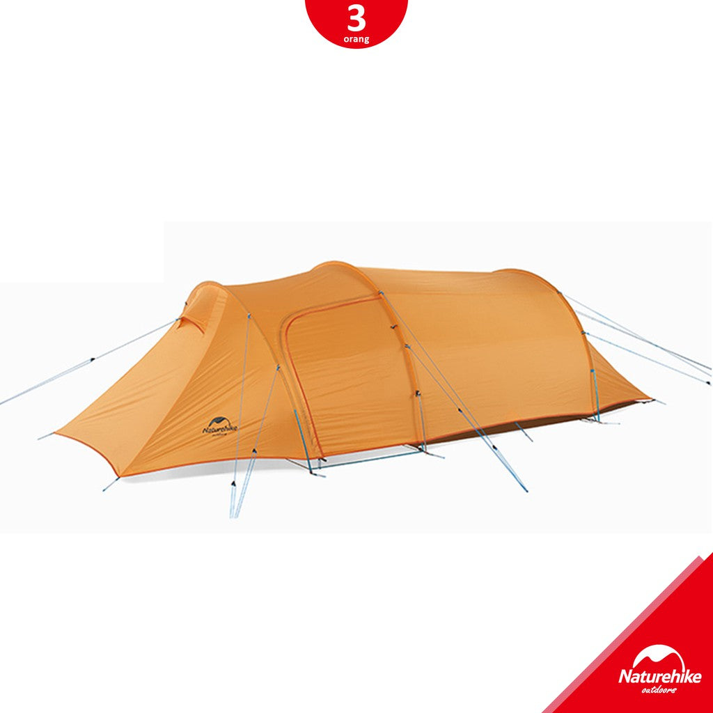 Naturehike Opalus 3 NH17L001-L Tenda Hiking 3 Orang