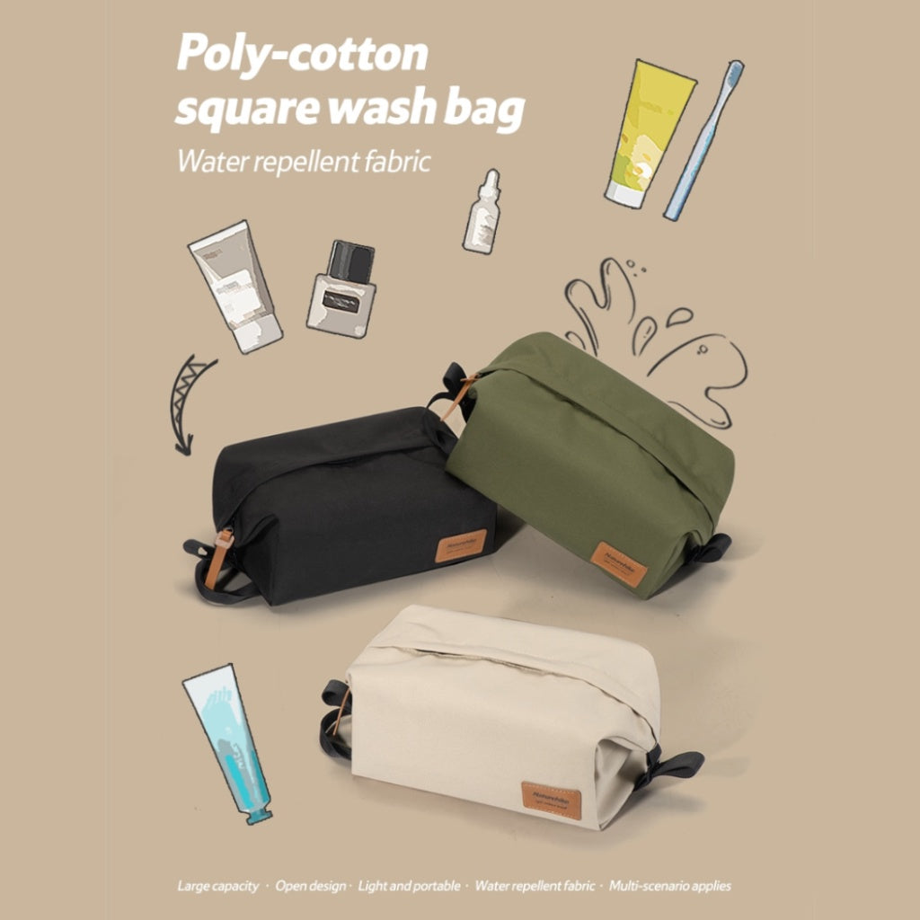 Wash Bag Naturehike XS01 NH21LX001 Travel Toiletry Bag