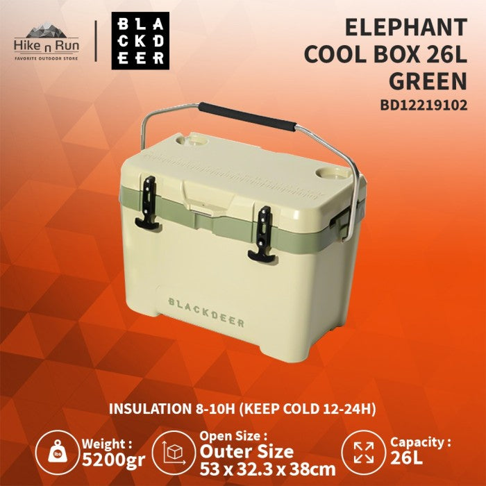 Blackdeer Cool Box Elephant 26L BD1221910