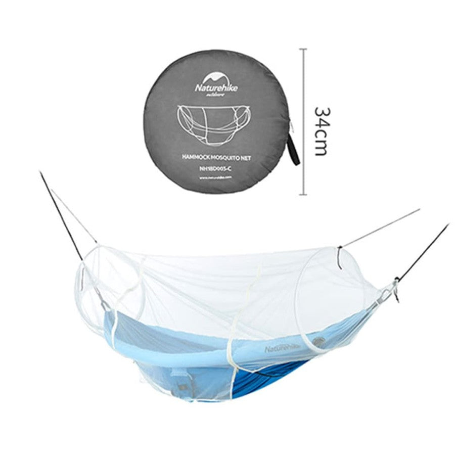 Hammock Cover Mosquito Naturehike NH18D003-C