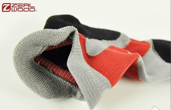 Zealwood Z-Cross R1 Running Socks Low