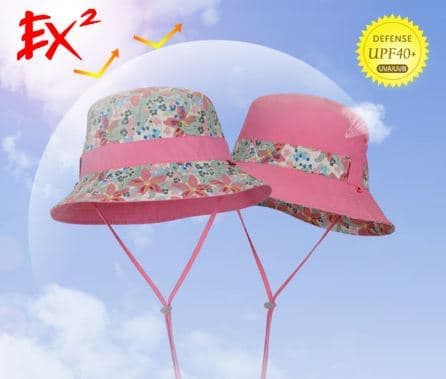 EX2 Women's Garden Hat EULAN 367182