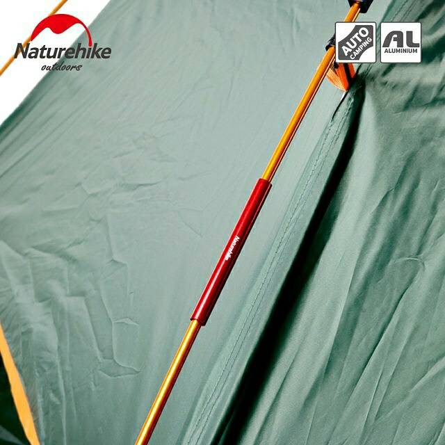 Naturehike Tent Frame Repair Kit NH17A001-W