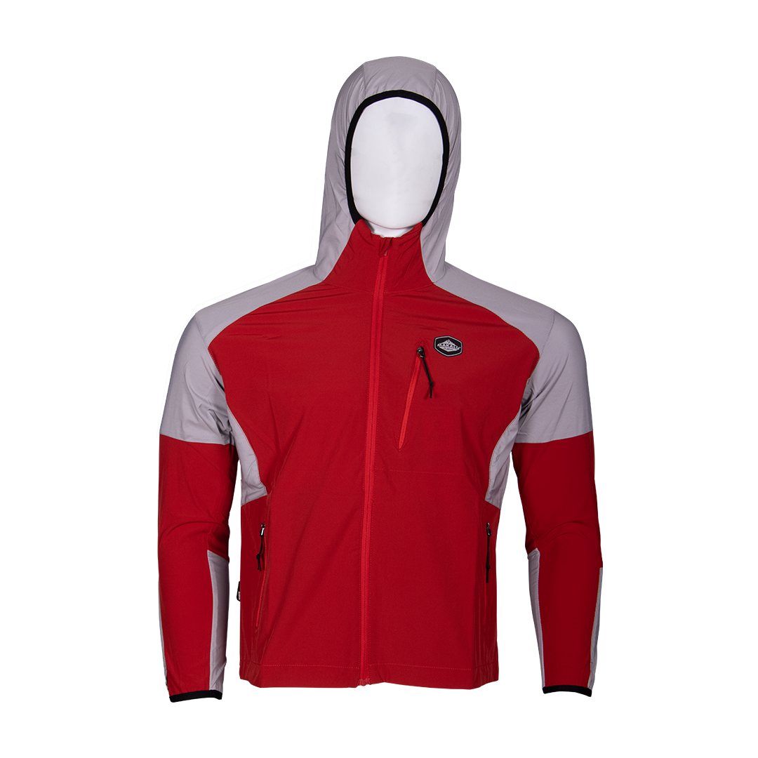 Jaket Ultralight Pria Makalu Rainbow Outdoor Jacket