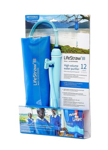 LifeStraw Mission 12L