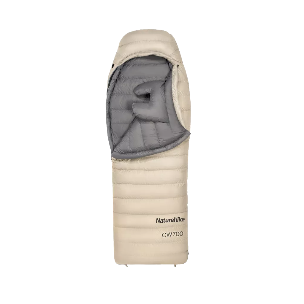 Sleeping Bag Down Naturehike NH22YD001 Envelope Ultralight Single SB