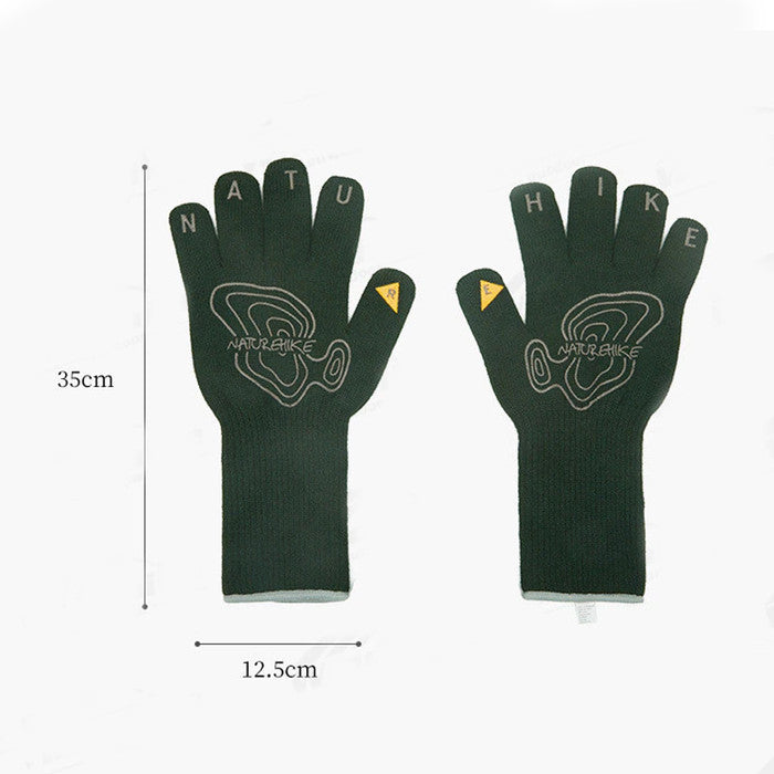 Sarung Tangan Tahan Panas Naturehike CNH22FS003 Heat Resistant Gloves