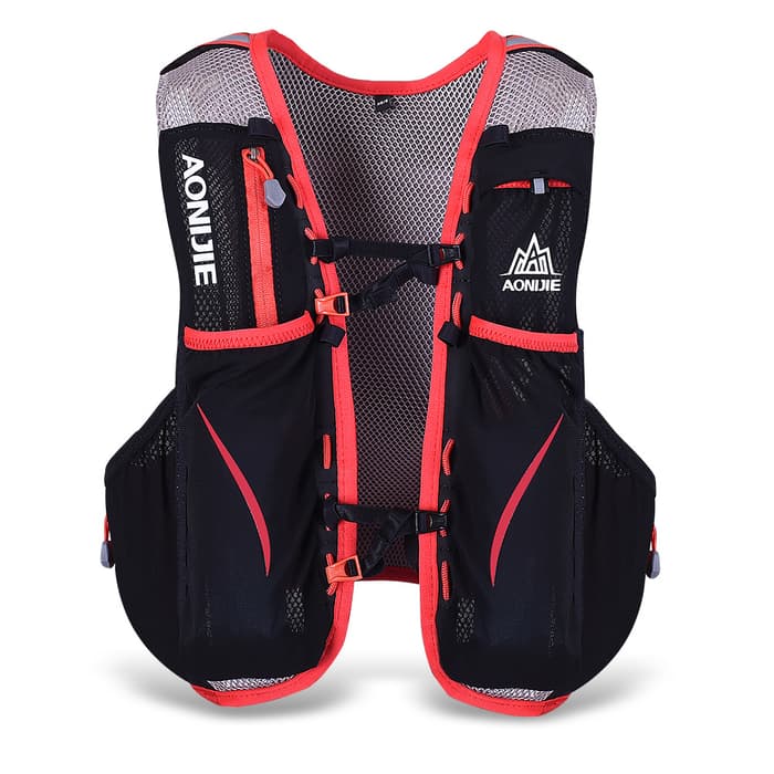 AONIJIE Running Pack Black 906