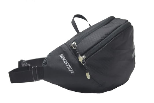 Monbear Waist Bag Geostich