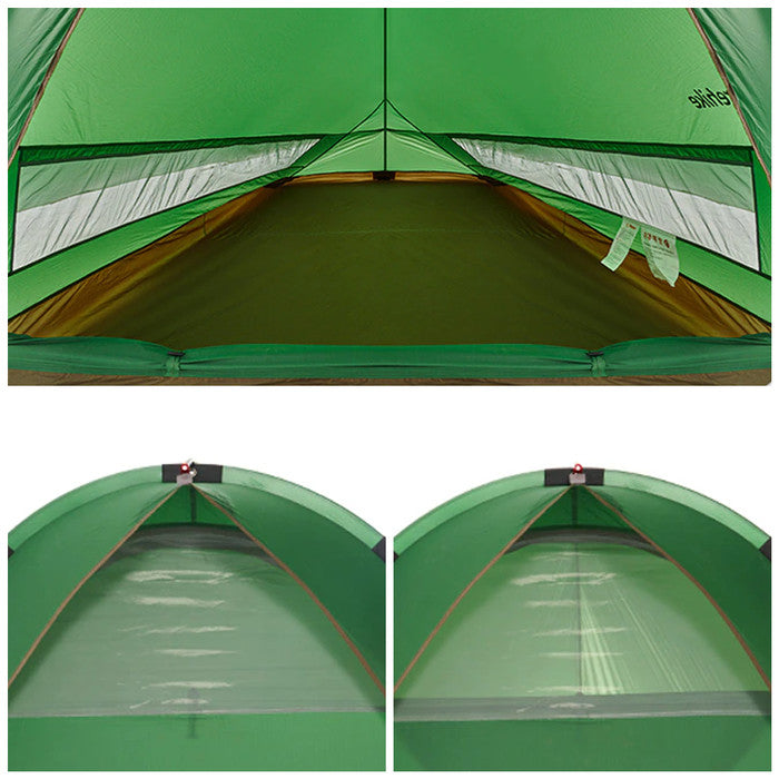 Tenda Camping Naturehike NH21YW167 Flying Fish Tent 2P