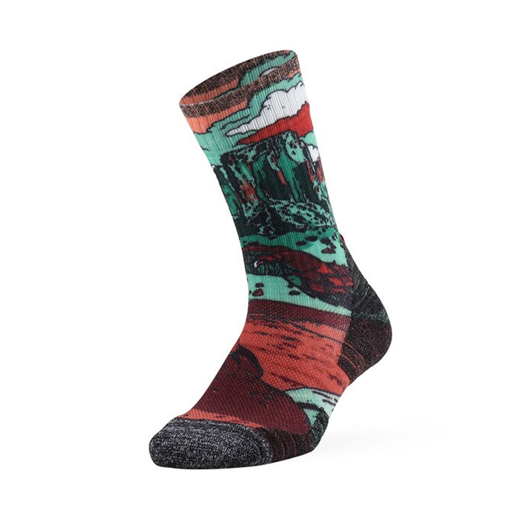 Zealwood Travel MD Warm Merino Socks