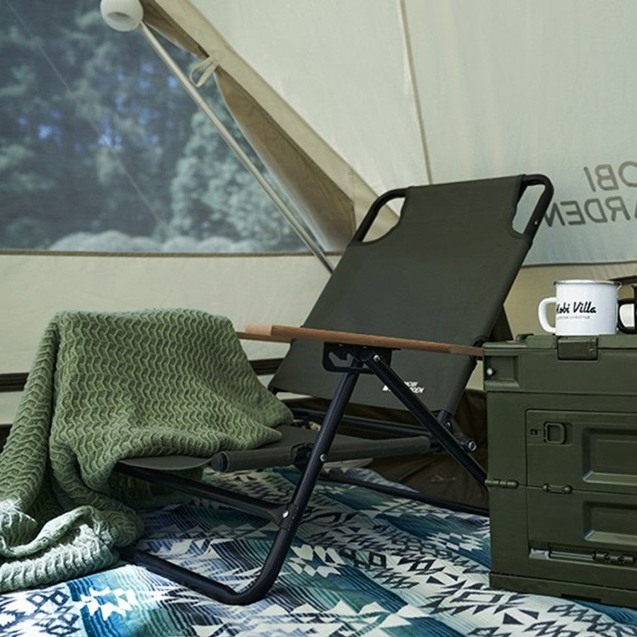 Kursi Lipat Mobi Garden NX21665026 Shanyao Glamping Adjustable Chair