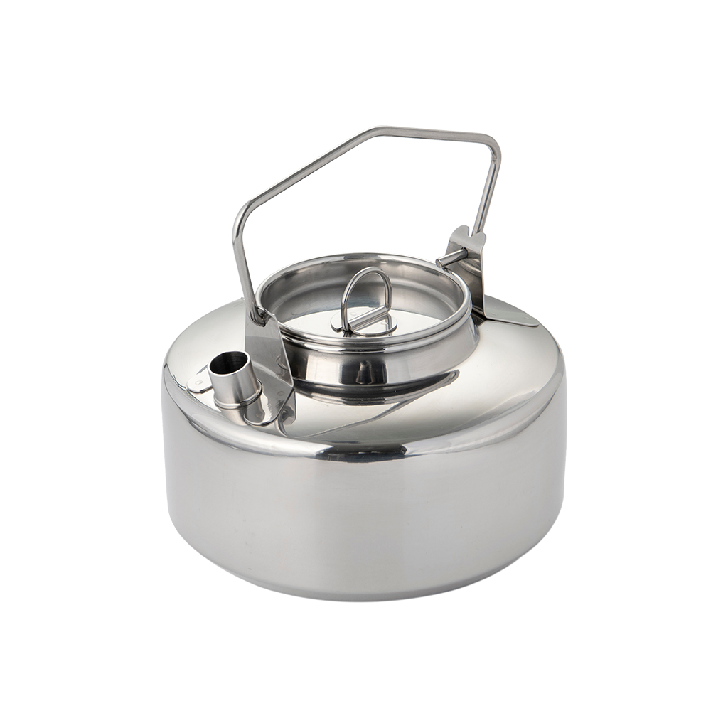 Teko Serbaguna Firemaple Antarcti Stainless Steel Kettle