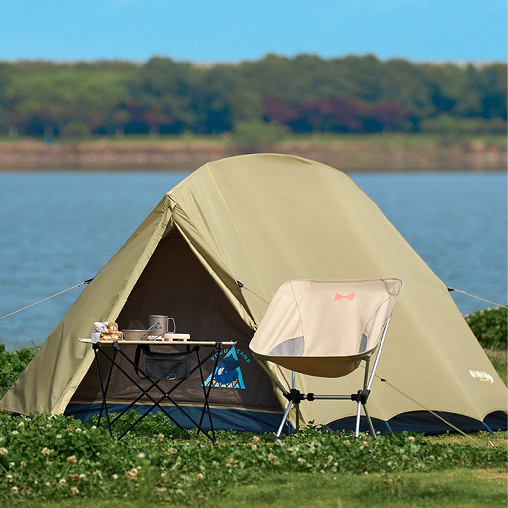 Tenda Camping Mobi Garden NX21561038 2P Yuru Camp Edition Tent